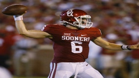 Mayfield rallies No. 19 Sooners past No. 23 Vols 31-24 in OT