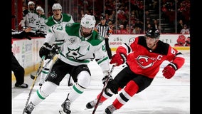 Brian Boyle scores twice to help Devils beat Stars 5-2