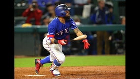 Rangers activate Rougned Odor from 10-day DL
