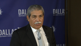 Superintendent Michael Hinojosa reflects on his tenure with Dallas ISD