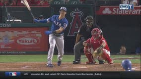 Rangers back above .500 after 3-0 win vs. Angels