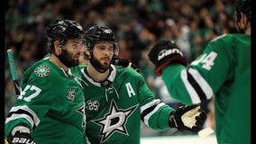 Radulov, Seguin score in shootout to lift Stars over Preds