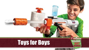 These 10 toys for boys are a blast