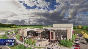 Fox4ward:  New Kind of Concert Experience Coming to Frisco