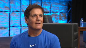 Mark Cuban will reimburse his employees who shop local for their lunch, coffee