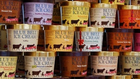 Viral video shows woman licking Blue Bell ice cream before returning it to the freezer