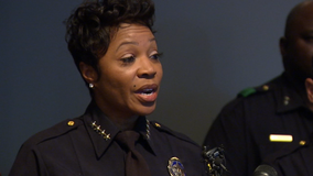 Dallas Police Chief Renee Hall vows to regain public’s trust after Amber Guyger trial