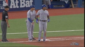 3B Beltre aims at retiring with Texas Rangers, just not soon