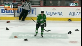 Schenn's hat trick leads Flyers to 8th straight win