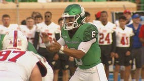 Fine time at North Texas; QB's 4th season with Littrell