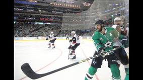 Seguin scores twice in 3rd, Stars beat winless Coyotes 5-4