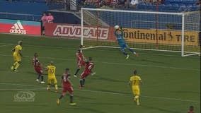 Defense dominates in FC Dallas' scoreless draw with Crew