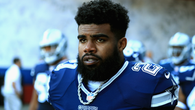 No punishment for Zeke after meeting with NFL Commissioner Roger Goodell