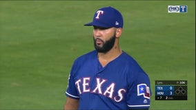 Verlander allows 1 hit in 7 innings, Astros beat Rangers 3-0