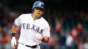 Choo homers but Rangers do little else in 8-3 loss to A's