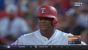 Beltre at 2,999 hits after Rangers' 4-0 loss to Orioles