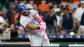 Adrian Beltre's left hamstring could put him on DL again