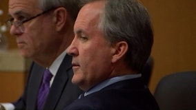 AG Paxton, former Rep. O'Rourke trade lawsuits in redistricting battle