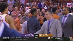 Bane scores 34 to lead TCU over Texas 69-56