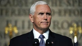 Vice President Pence abruptly called back to DC for unspecified reason, cancels New Hampshire visit