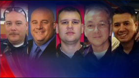 3 years after Dallas police ambush, event held to honor fallen officers