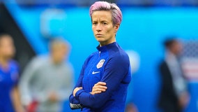 Megan Rapinoe slams scheduling of Women's World Cup final on same day as men's soccer events