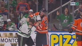 Oilers outlast Stars 5-4