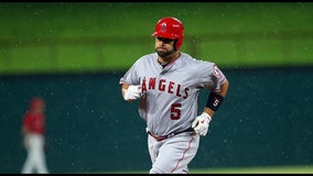 Pujols has season-high 4 RBIs, Angels beat Rangers 11-7