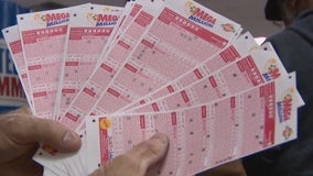 Unclaimed $1M Mega Millions ticket sold in DFW will expire soon