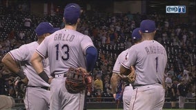 Cabrera double caps 3-run ninth, White Sox beat Rangers 8-7