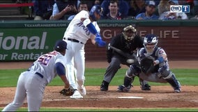 Gallo hard 2-run grounder pushes Rangers past Astros 6-4