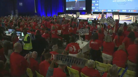 Biden, Harris join Warren to promise teacher as ed secretary