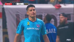 FC Dallas blanked in Atlanta, 3-0