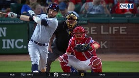 Kipnis homers twice in Indians' 10-4 win over Rangers