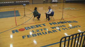 Documentary chronicles rise, achievements of Fort Worth basketball coach Robert Hughes