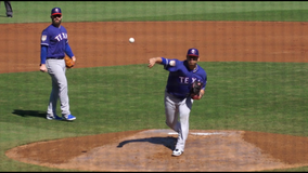 Rangers' Jurado working on being consistent