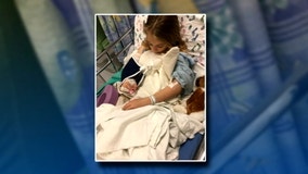 Father: Alvarado school slow to respond after metal sign injures child