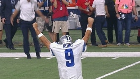 Cowboys returner KaVontae Turpin will wear No. 9 and Tony Romo fans aren't happy