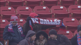 FC Dallas match delayed because of positive COVID-19 tests