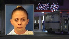 Dallas officer Amber Guyger moves out of apartment complex where she killed Botham Jean