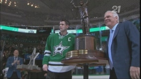 Seguin, Benn score 2 each as Stars beat Panthers 4-2