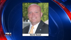 Rockwall County Judge David Sweet arrested for DWI