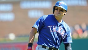 Rangers OF Shin-Soo Choo has arthroscopic shoulder surgery