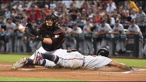 Catcher Jeff Mathis, Rangers finalize $6.25M, 2-year deal