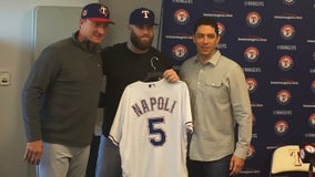 Napoli's return alters expected roles for some young Rangers