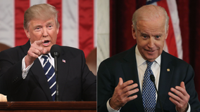 Poll: Biden, Trump in virtual tie in Texas
