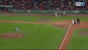 Bogaerts HR caps comeback as Red Sox rally past Rangers 7-6