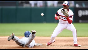 Lopez goes 8 innings as White Sox blank Rangers 3-0