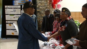 Hometown Hero: Socks for Veterans