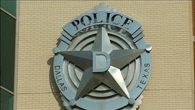 Dallas officer arrested on DWI charge in Grand Prairie